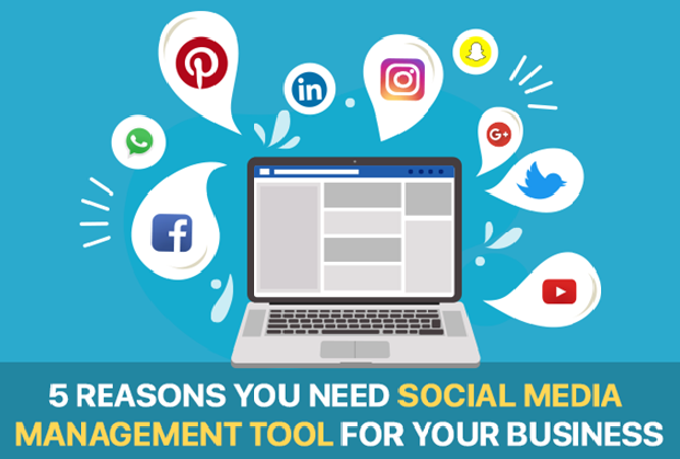 Social Media Management Tool